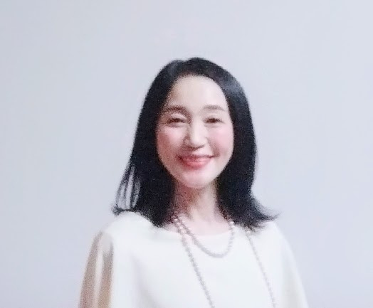 中田理香子さんのポートレート